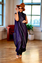 Oji Denim Romper
