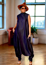 Oji Denim Romper