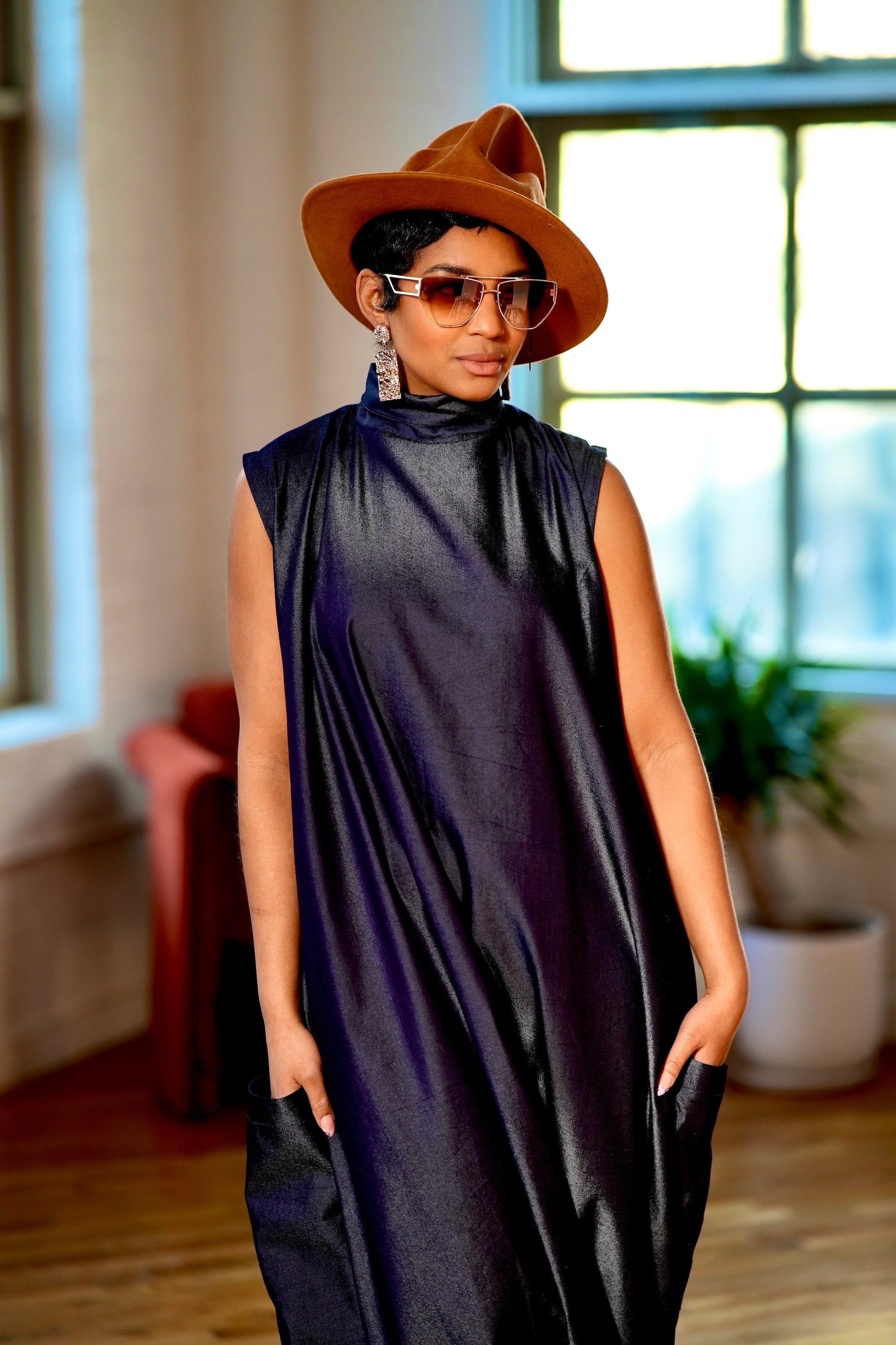 Oji Denim Romper