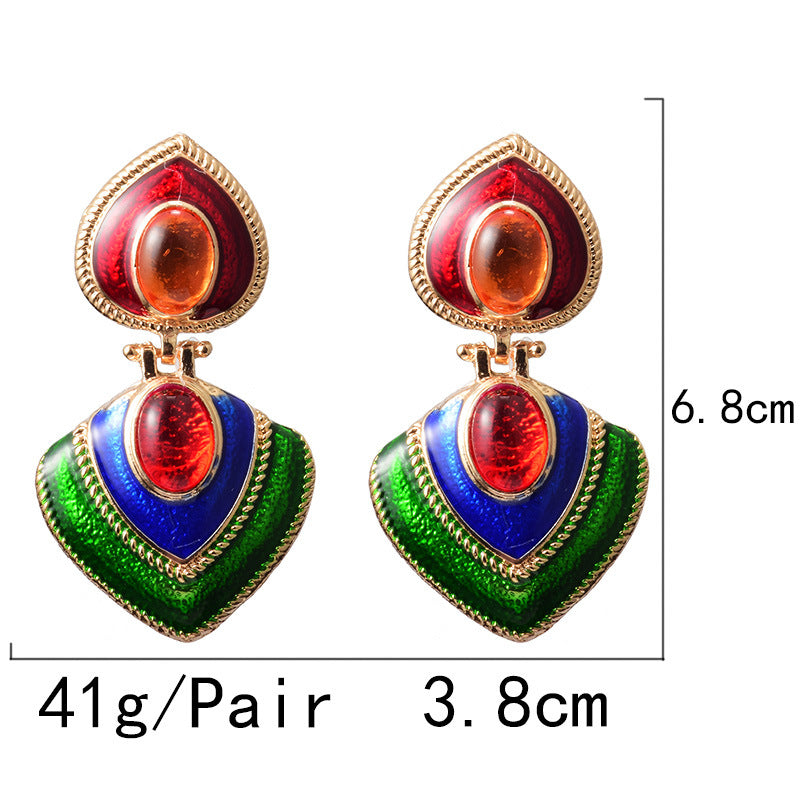 Gobabis Earrings