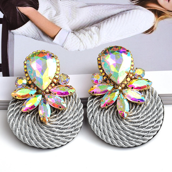 Arandis Earrings