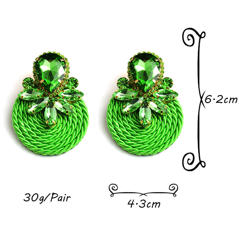 Arandis Earrings