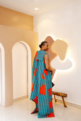 Ede Ankara Jumpsuit and Dress
