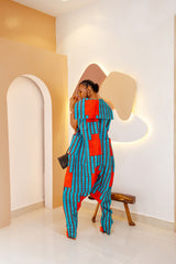 Ede Ankara Jumpsuit and Dress