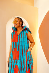 Ede Ankara Jumpsuit and Dress