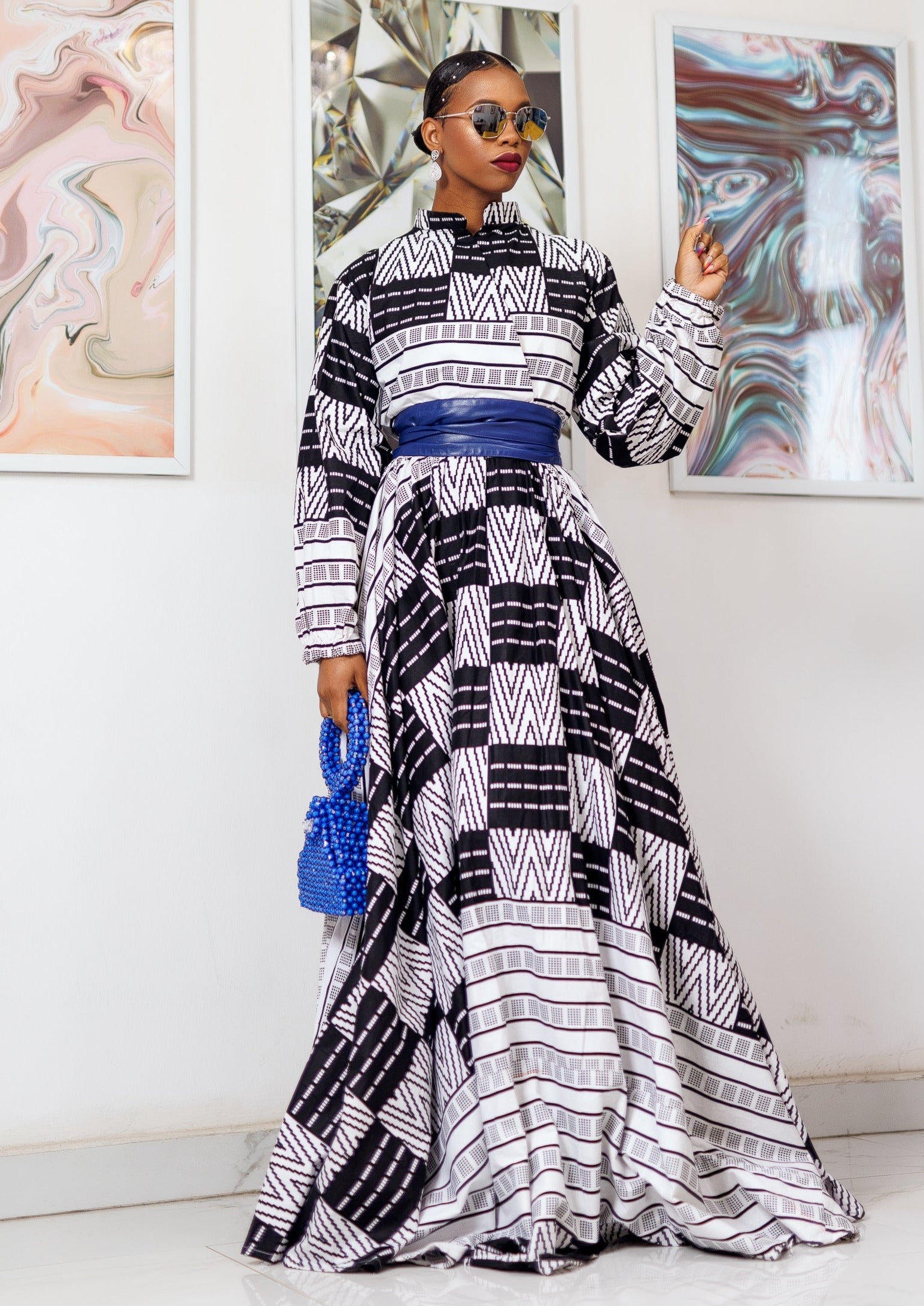 Ezinne Maxi Dress