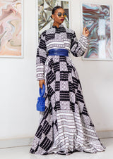 Ezinne Maxi Dress