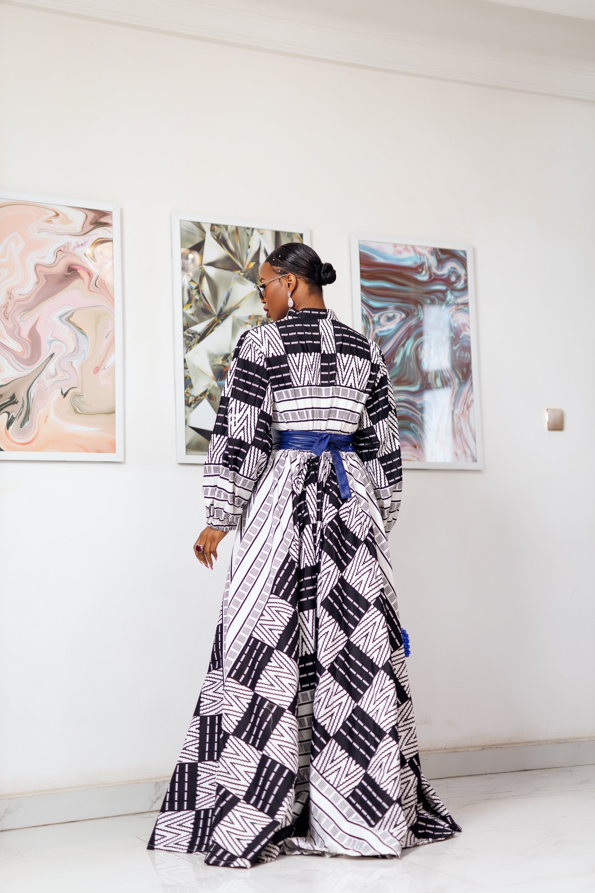 Ezinne Maxi Dress