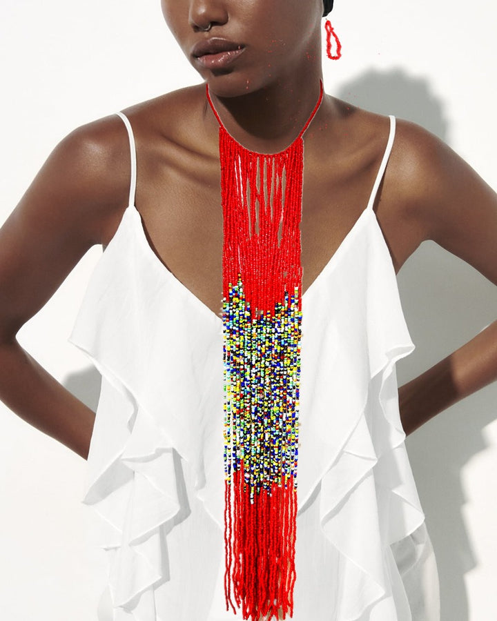 Lira Necklace