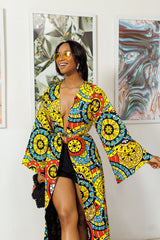 Gbese Kimono