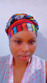 Head wrap - Matching Your Dress