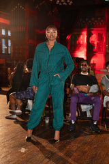 Oru Print Unisex Romper – Bold & Stylish