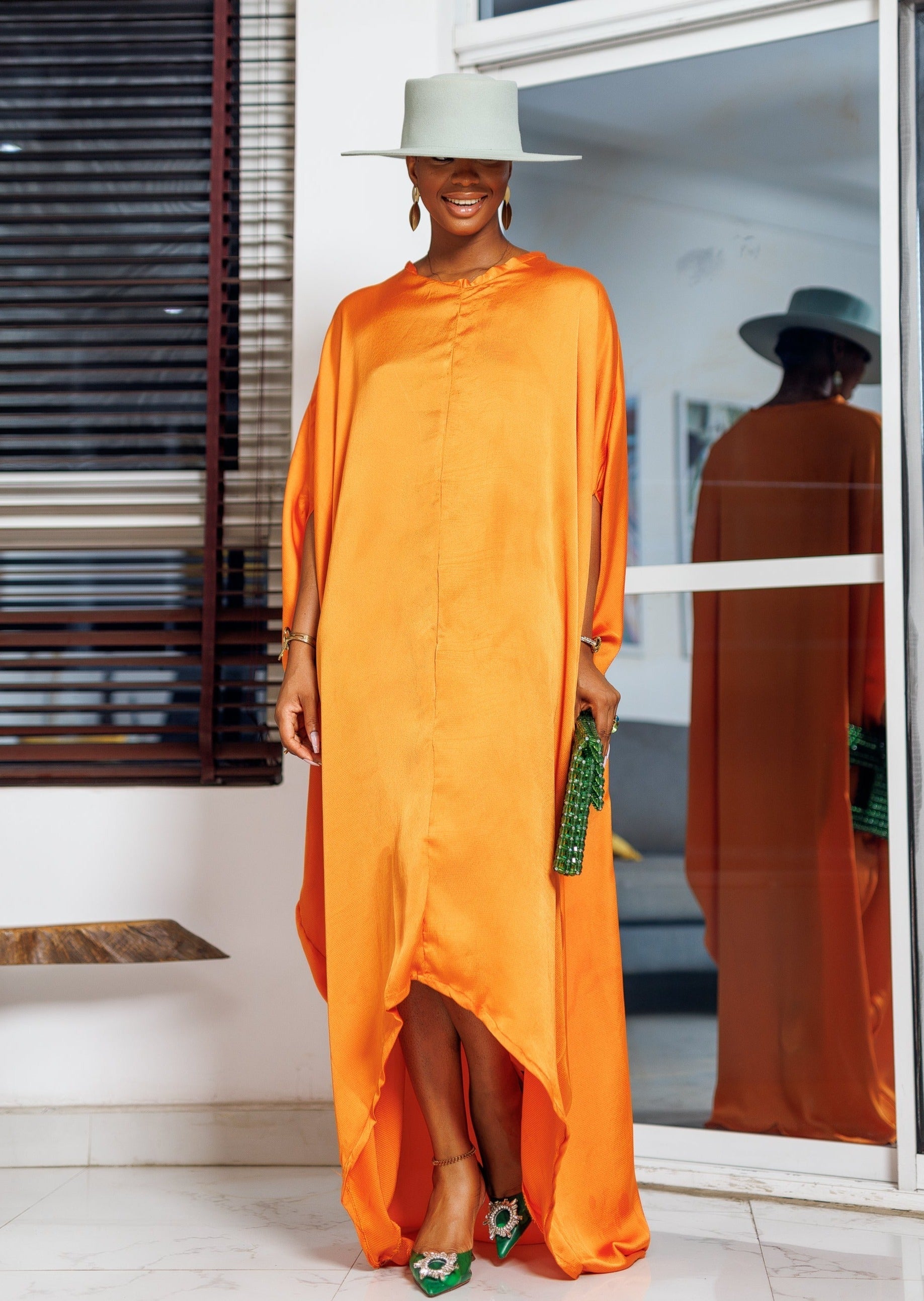 Idemili Kaftan