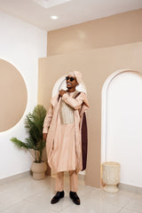 Igbankwu Lace African Traditional Wedding Dress – Custom Bridal Attire