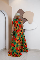 Ikemefuna Maxi Dress