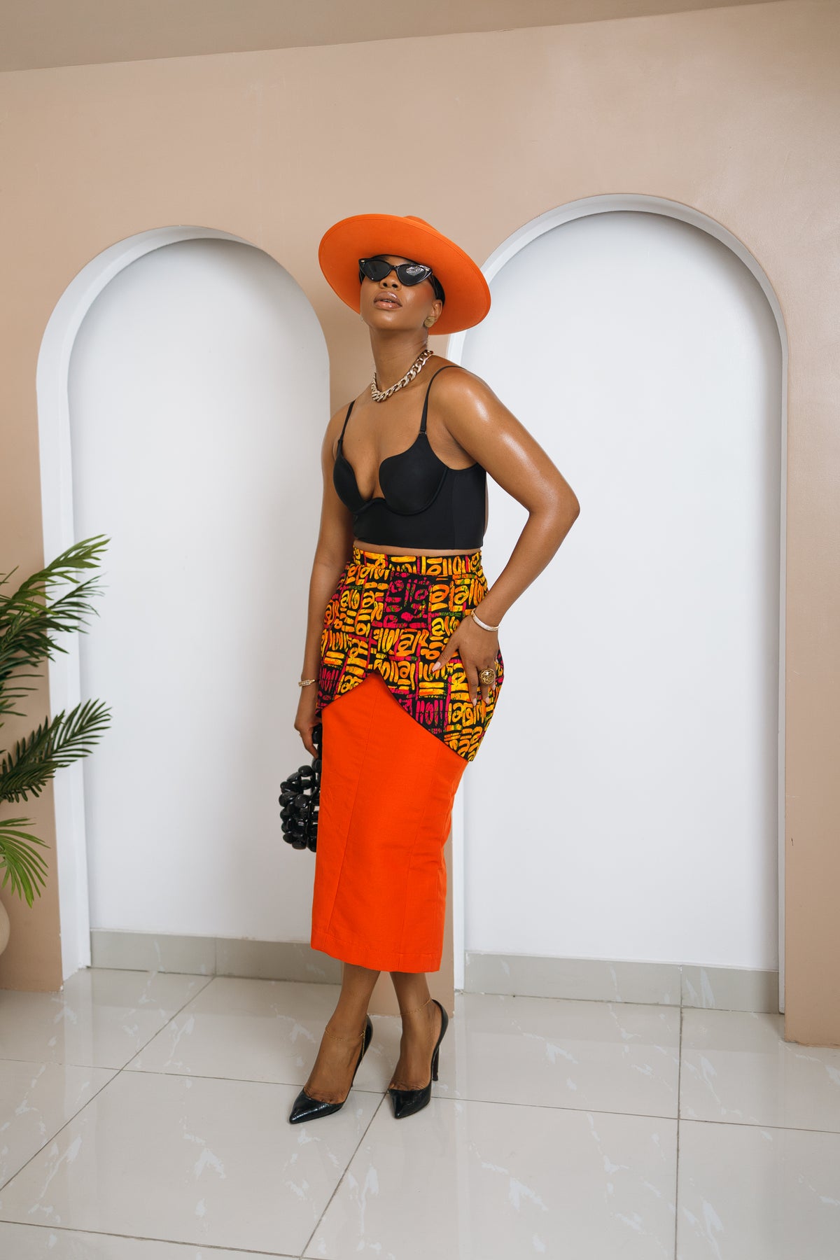 layered ankara dress Shop African Print Ankara Maxi Layered Dress- Mira Dress| FROKOR Afrokora.com