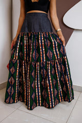 Ise Maxi Skirt