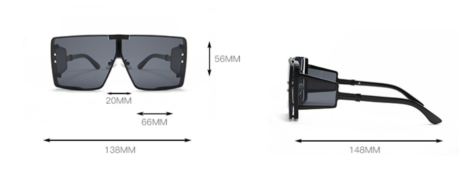 Lucapa Sunglasses