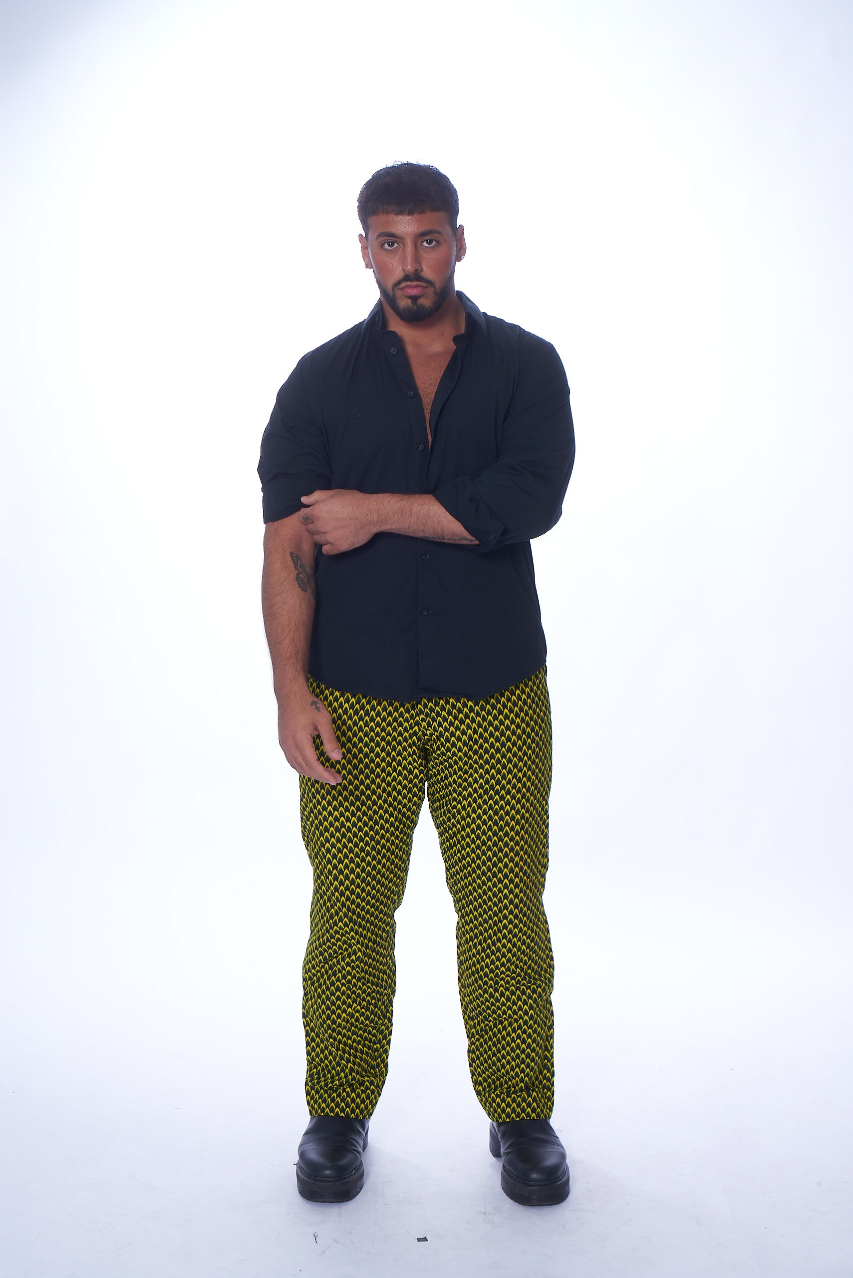 Anambra Pants