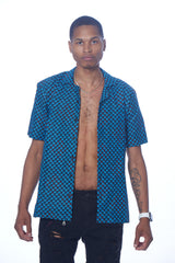 Udala Shirt and Shorts Set