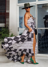Ngbeke Maxi Dress
