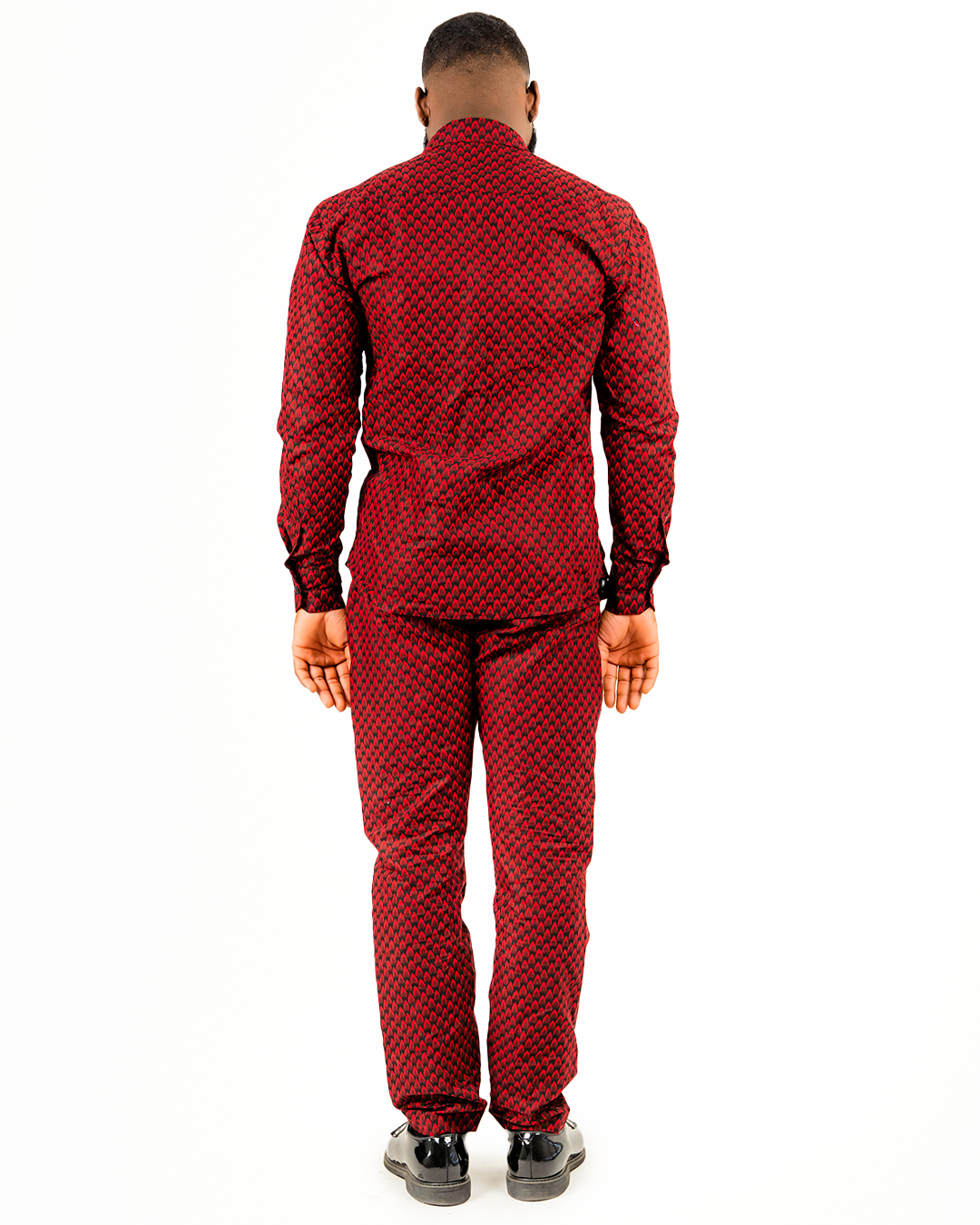 Anambra Pants