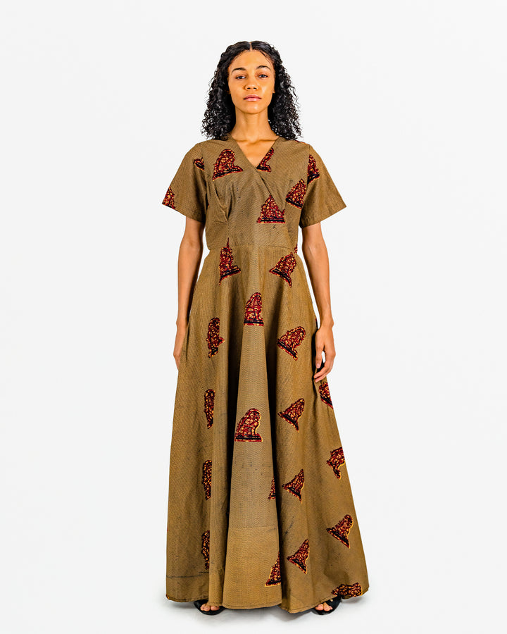 Nkechi Dress