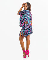 Adamma  Customisable Ankara Dancing Outfit (Two-Piece Set)