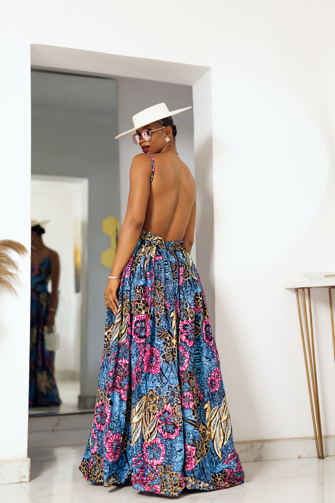 chinese dress ladies Amazon.com: Womens Elegant Ankara Maxi Mermaid Dress Lace Decorated African  Gowns : Clothing, Shoes & Jewelry main image 0
