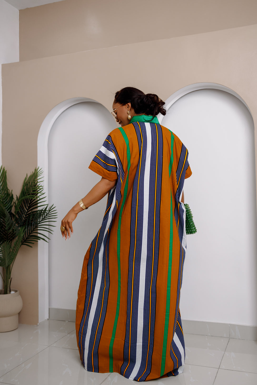 bubu dress for ladies Striped – African Maxi Heritage Style L Size:9 US Men (8 UK/AU) Womens Cotton Linen Maxi CARE INSTRUCTIONS = * Bootcut & Flare
