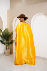 Onugbu Golden Taffeta Bubu