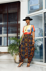 Onyema Parachute Pant