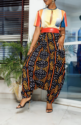 Onyema Parachute Pant