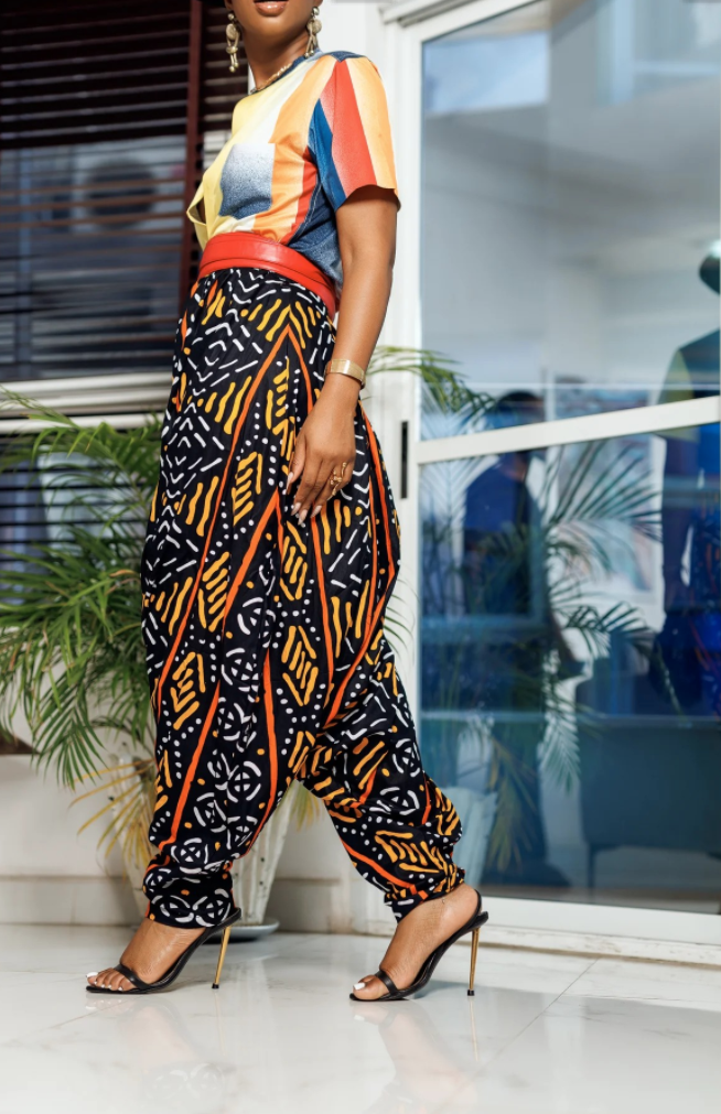 Onyema Parachute Pant