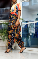 Onyema Parachute Pant