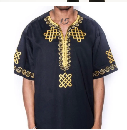 Top with Embriodery M