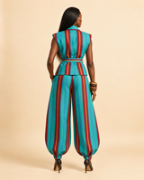 Ileoku | Aso Oke Heritage Set