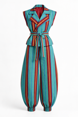 Ileoku | Aso Oke Heritage Set