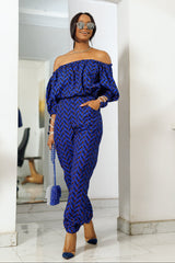 Uruala Jogger and Crop Top Set (PANTS ONLY)