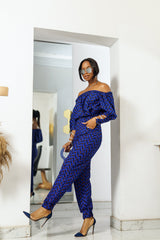 Uruala Jogger and Crop Top Set (PANTS ONLY)