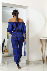 Uruala Jogger and Crop Top Set (PANTS ONLY)