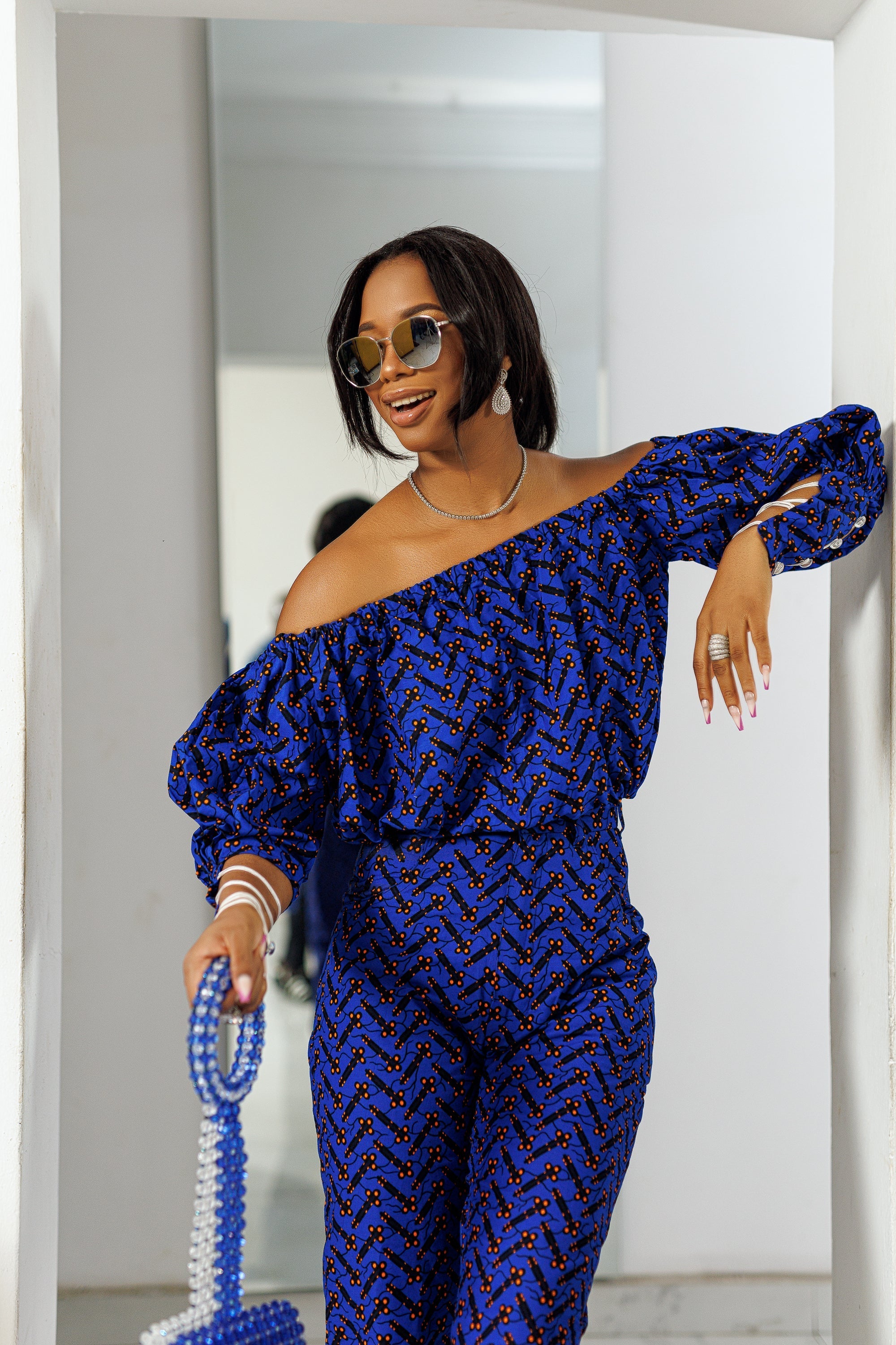 Uruala Jogger and Crop Top Set (PANTS ONLY)