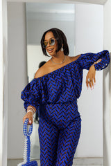 Uruala Jogger and Crop Top Set (PANTS ONLY)