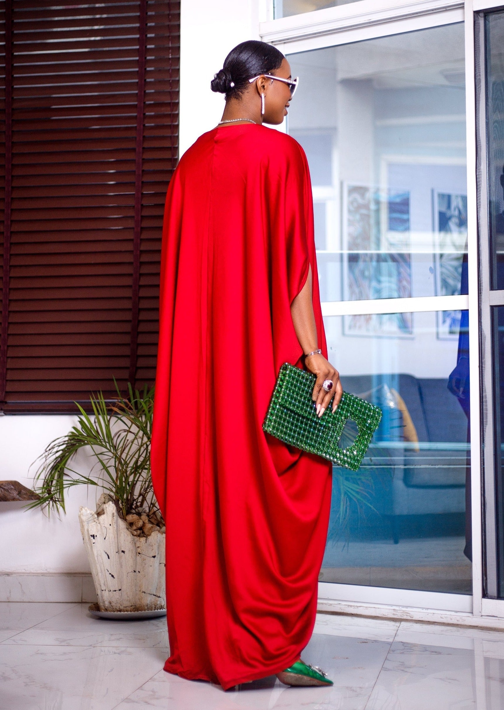 Utazi Kaftan