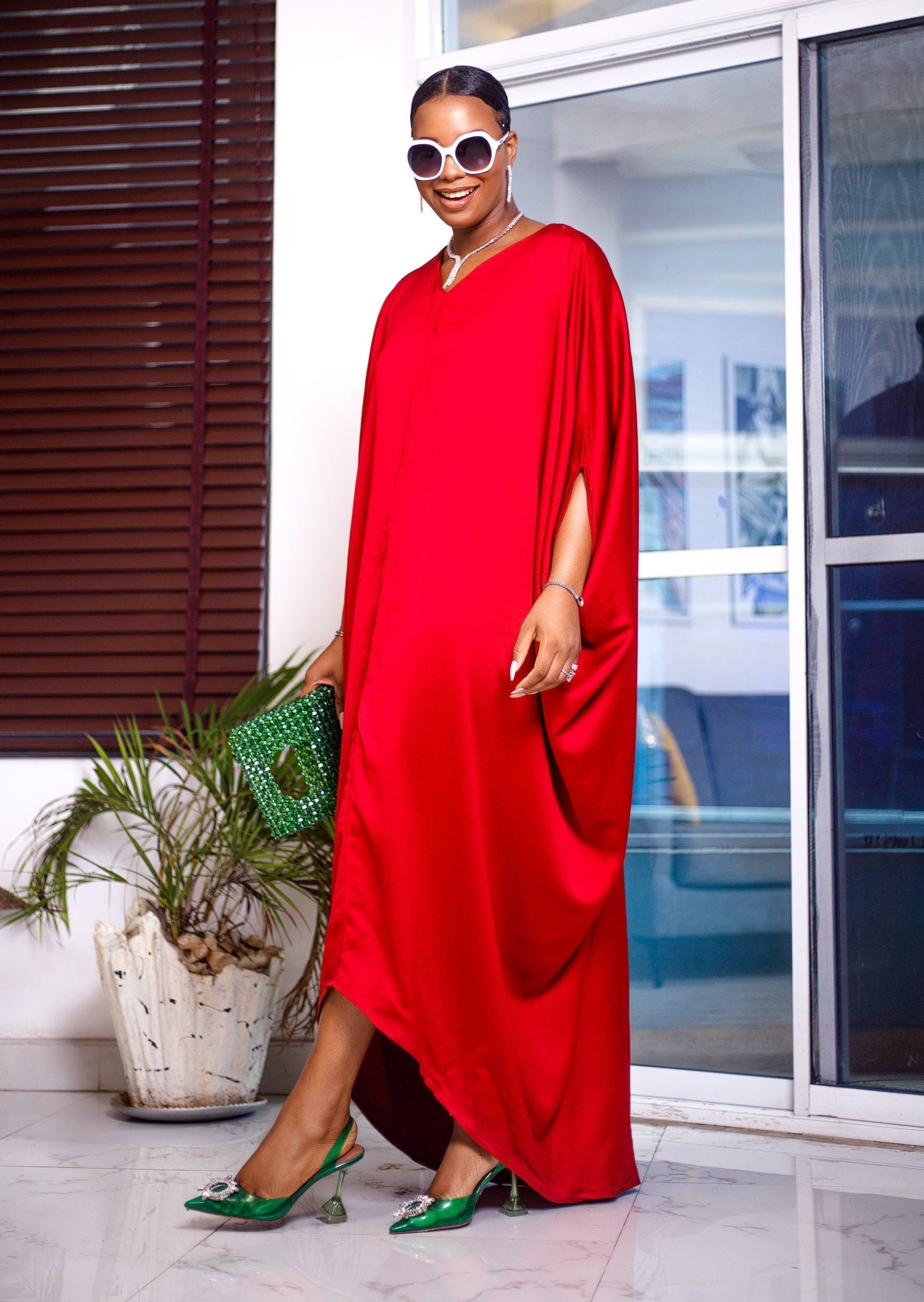 Utazi Kaftan