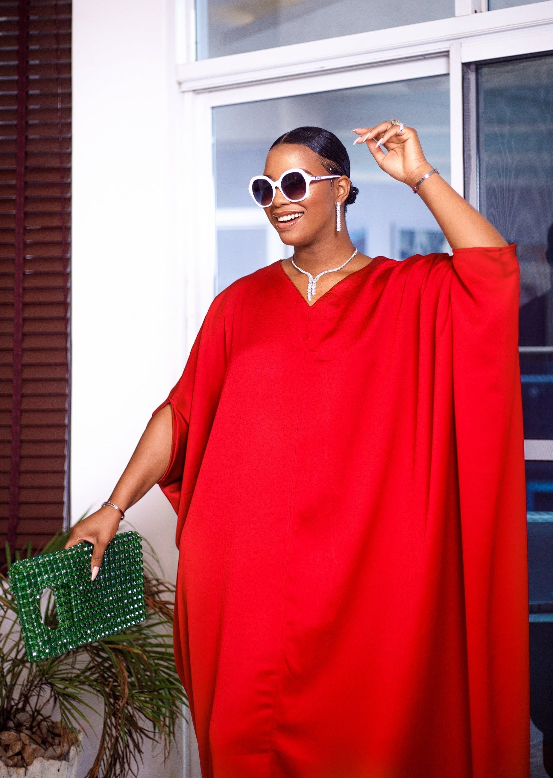 Utazi Kaftan