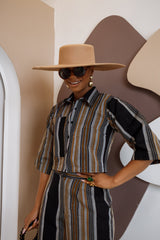Uwaezioke Aso Oke Pant & Top Set