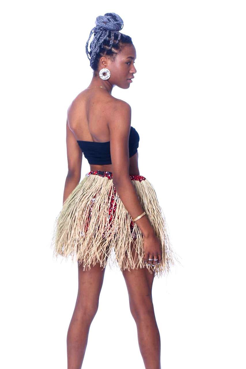 Grass Dancing Skirt