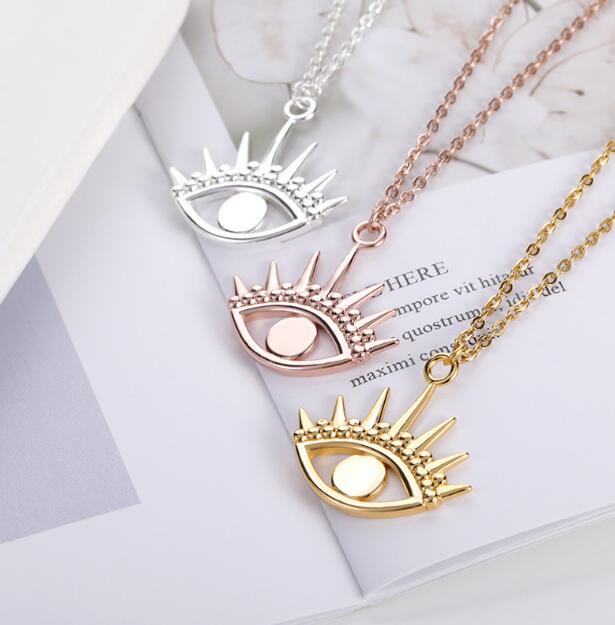 Angel Eye - Necklace
