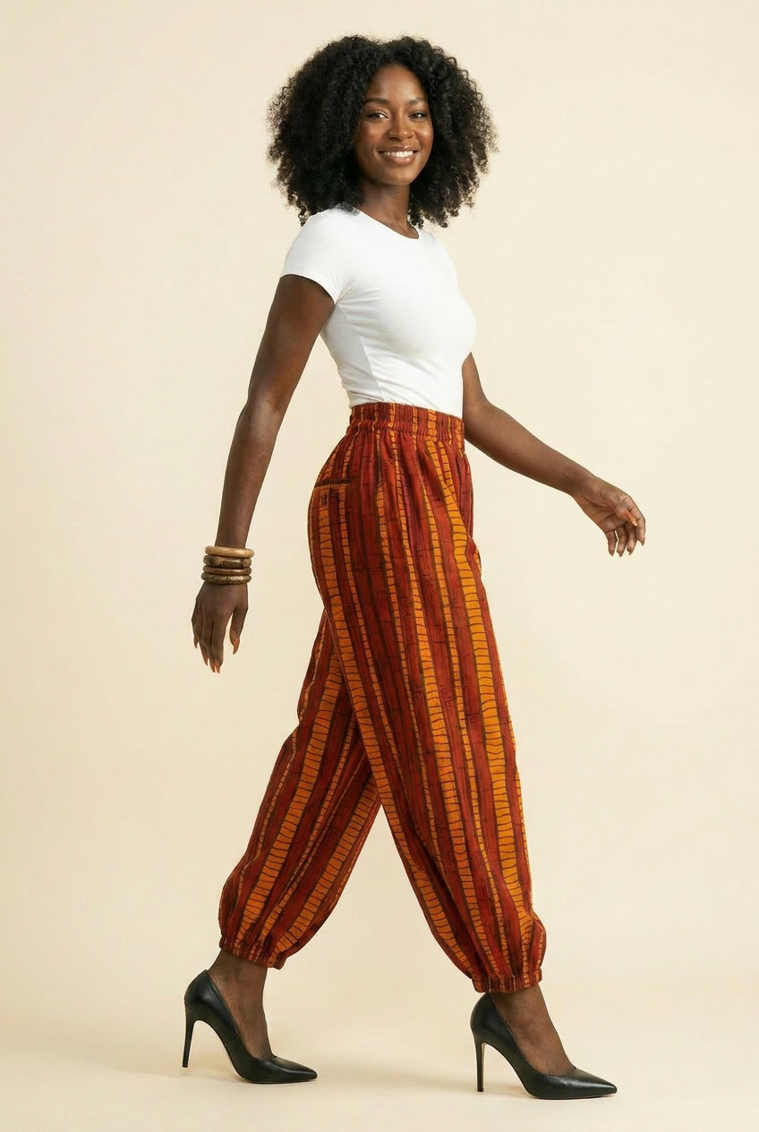 Ikedi Silk Charmeuse Bias-Cut Midi Skirt - side view